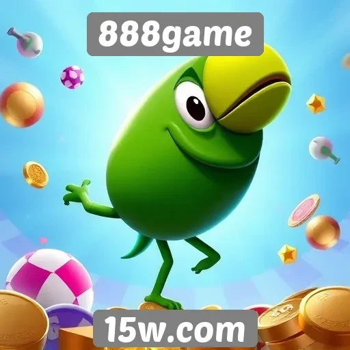 888game apresenta novas opções de jogos para usuários