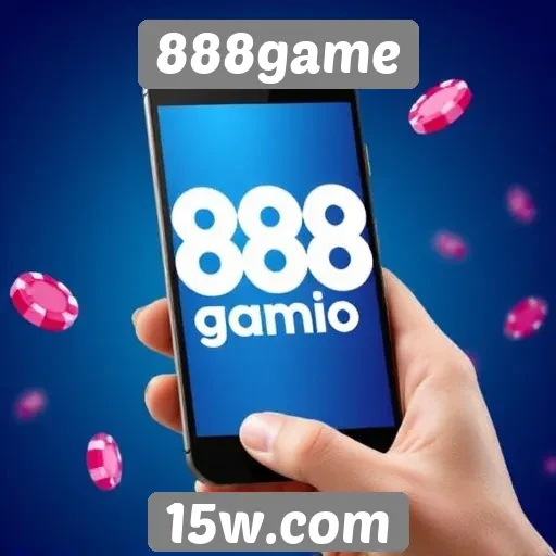 Características da plataforma móvel do 888game