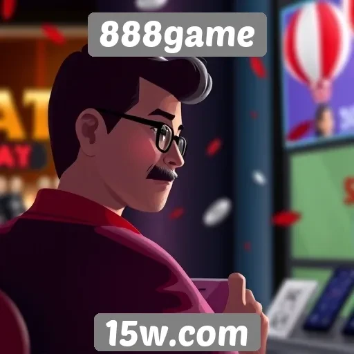 Avaliação da experiência do usuário no site 888game